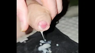 Coming in underwear from my wife