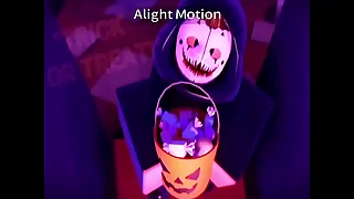 Roblox Halloween edit